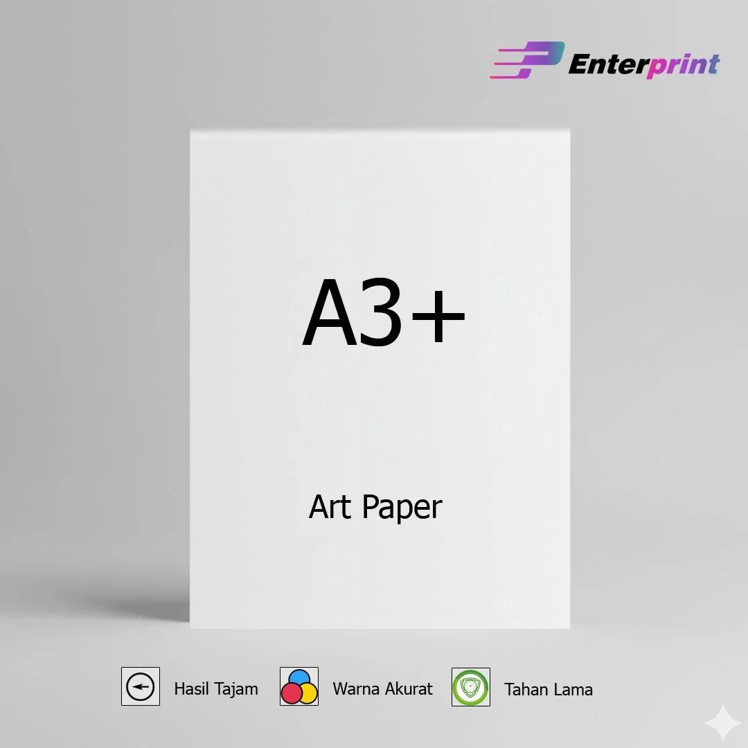 Cetak A3+ Murah Berkualitas Garut