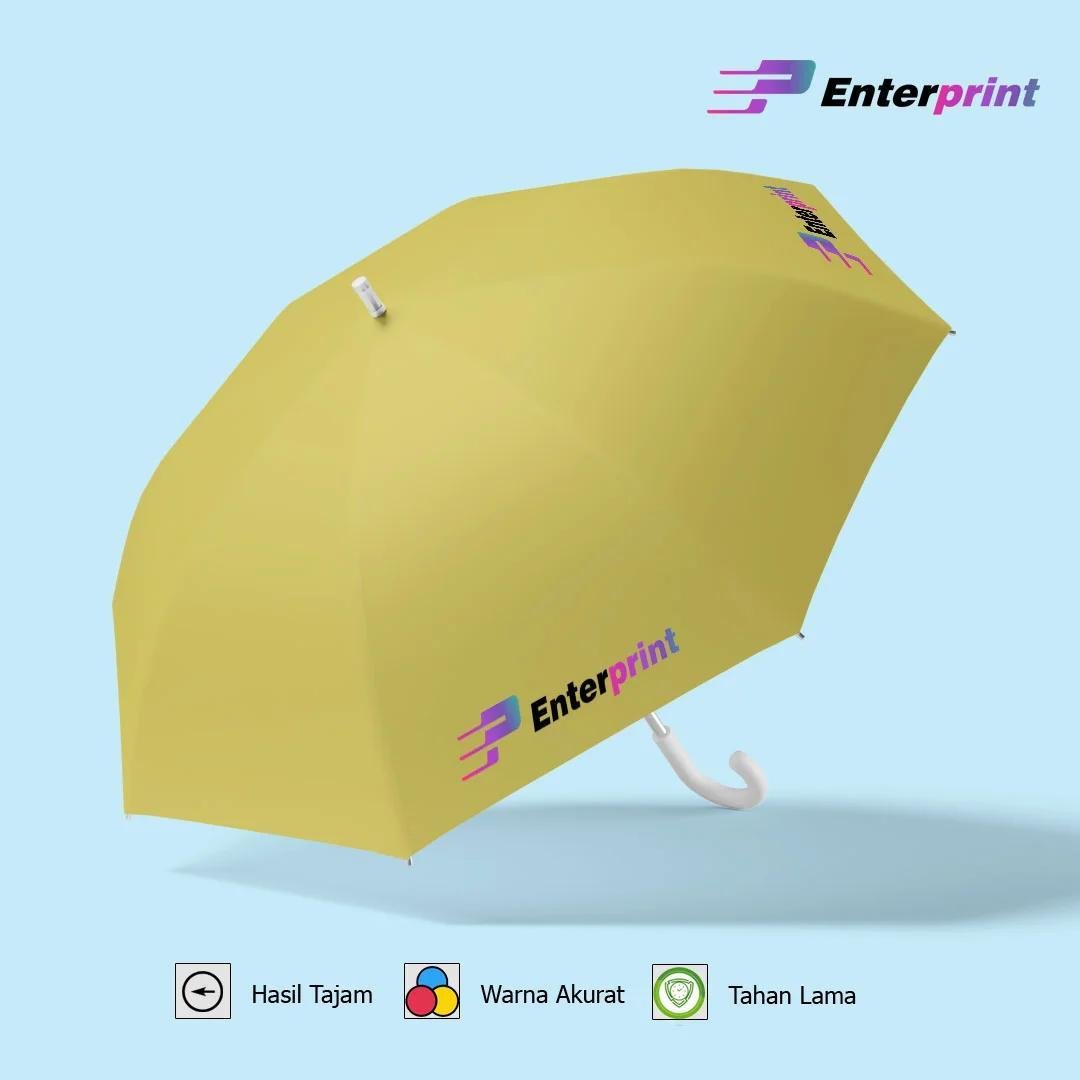 Cetak Payung Custom Garut