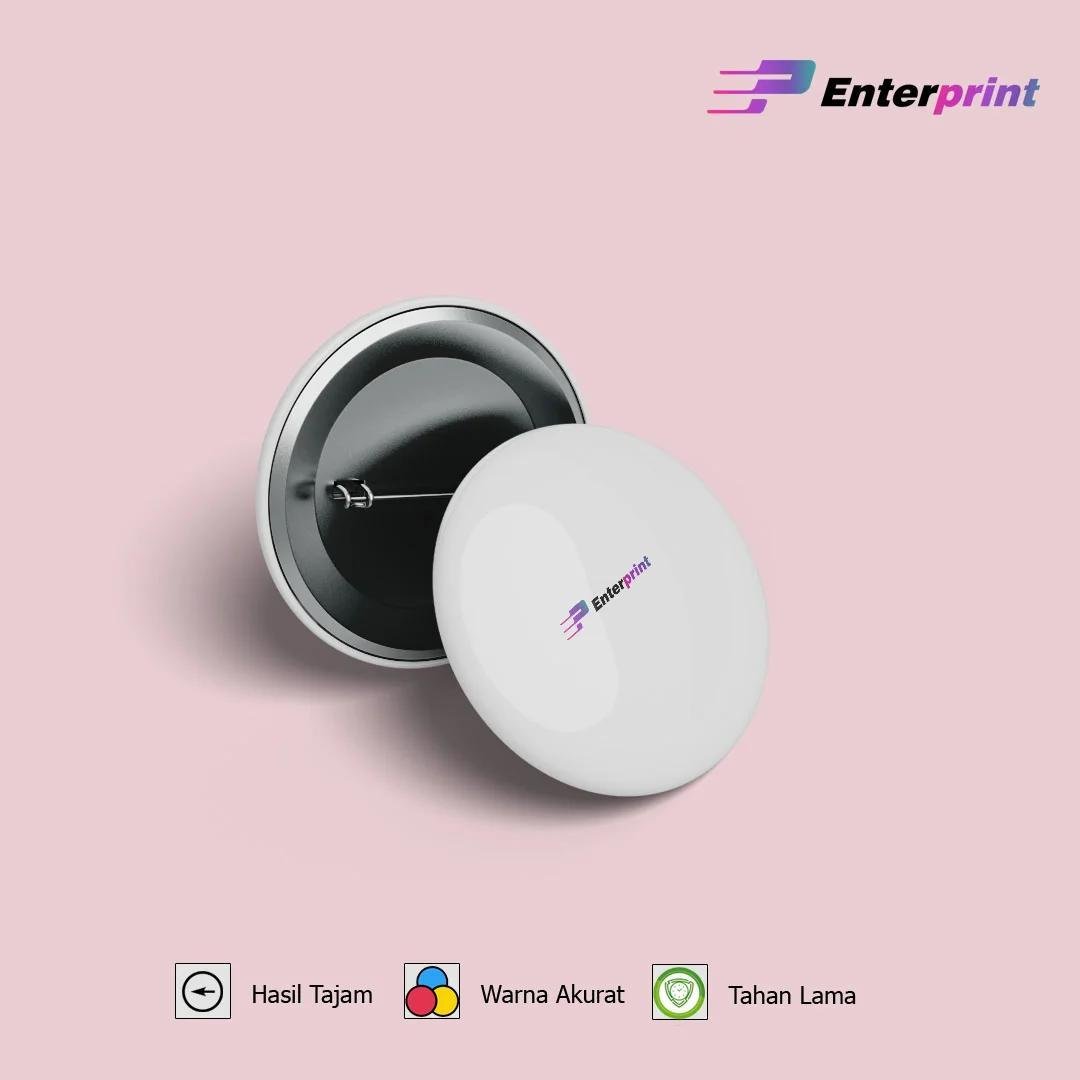 Cetak Pin Custom Garut