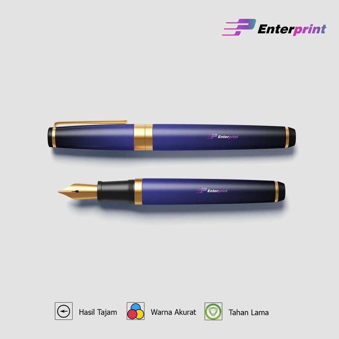 Pulpen Logo Promosi Murah - Enterprint