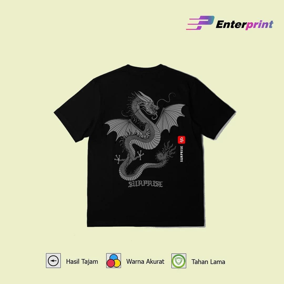 Sablon DTF Murah Berkualitas Garut